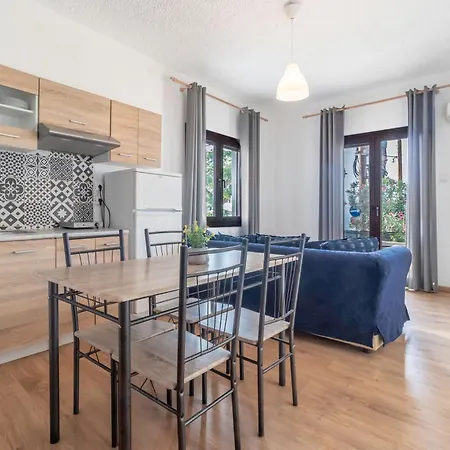 Waterside Flat Apartment Polychrono