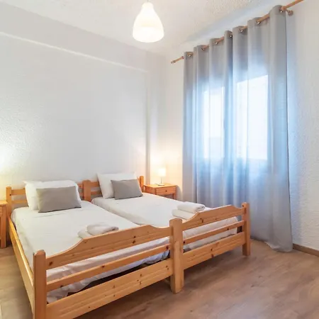 Waterside Flat Daire *